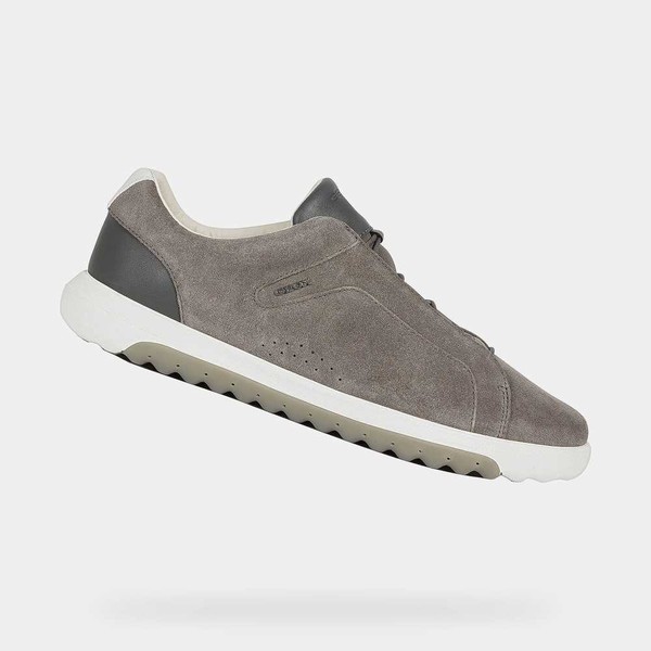 Geox Nexside Grey Mens Sneakers SS20.6JT189